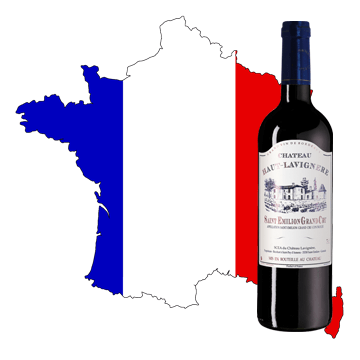 Wino francuskie